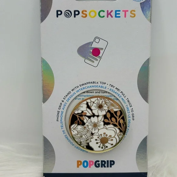 PopSocket Cell Phones Accessories Popsocket Enamel Wild